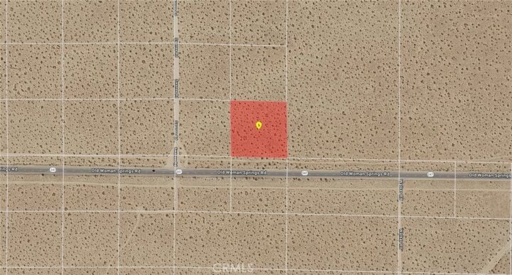 Property Photo:  0 Old Woman Springs Road  CA 92285 