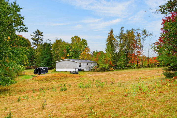 Property Photo:  316 Blinn Hill Road  ME 04342 