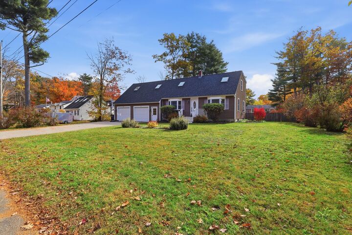 Property Photo:  32 Mousam Ridge Road  ME 04043 
