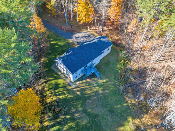 Property Photo: 568 Sawyer Road ME 04236