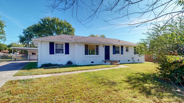 Property Photo: 6006 Russell Dr TN 37040