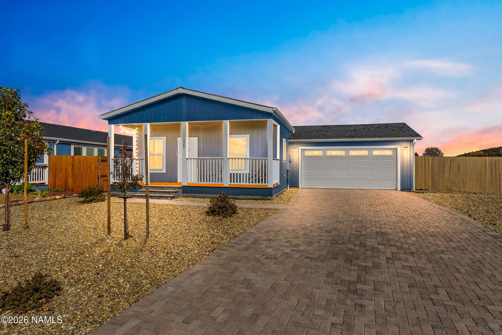 Property Photo:  322 Pinecrest Trail  AZ 86046 