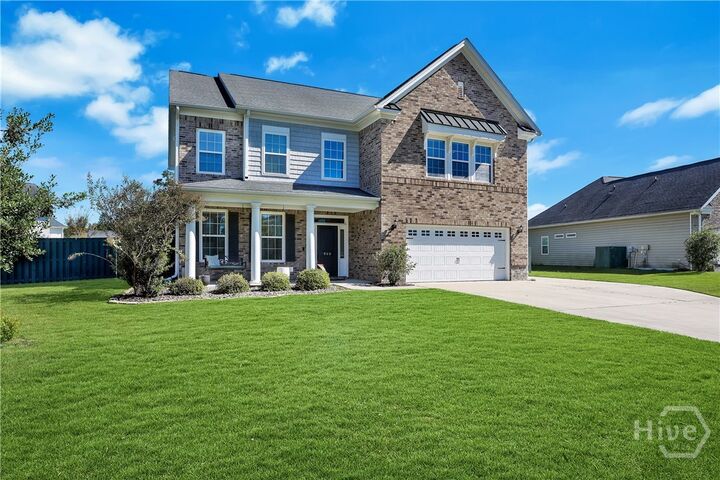 Property Photo:  960 Kingswood Drive  GA 31324 