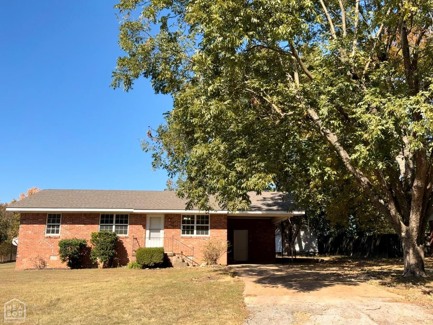 Property Photo: 506 W Franklin Street AR 72443