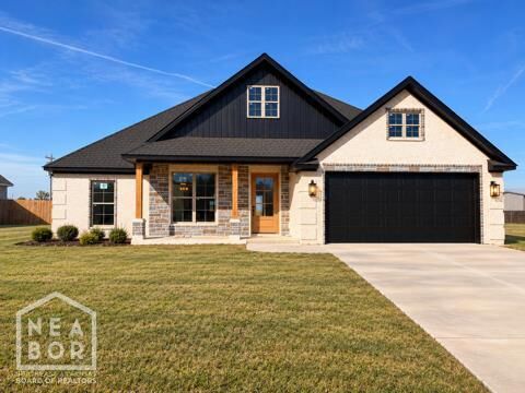 Property Photo:  115 Old Eli Road  AR 72447 