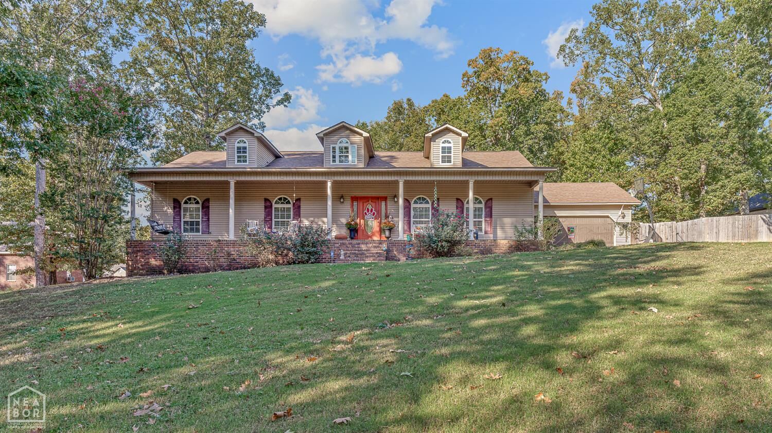 Property Photo: 515 County Road 782 AR 72405
