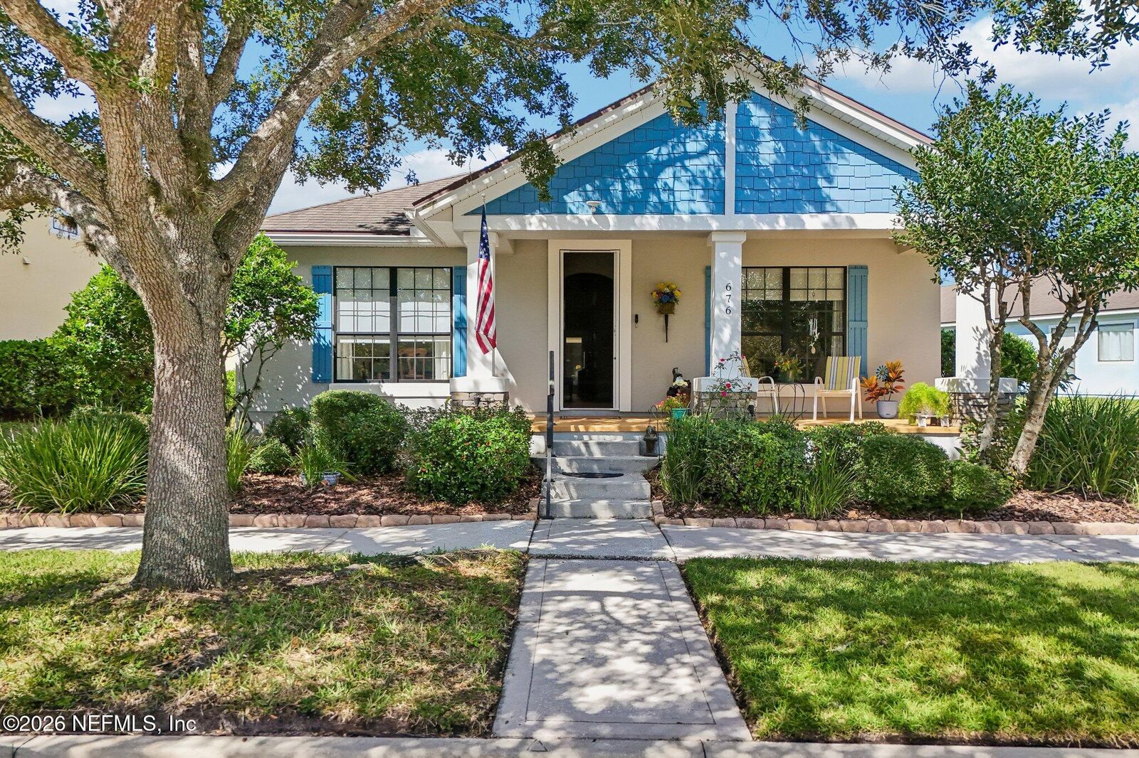 Property Photo:  676 Sunny Stroll Drive  FL 32068 