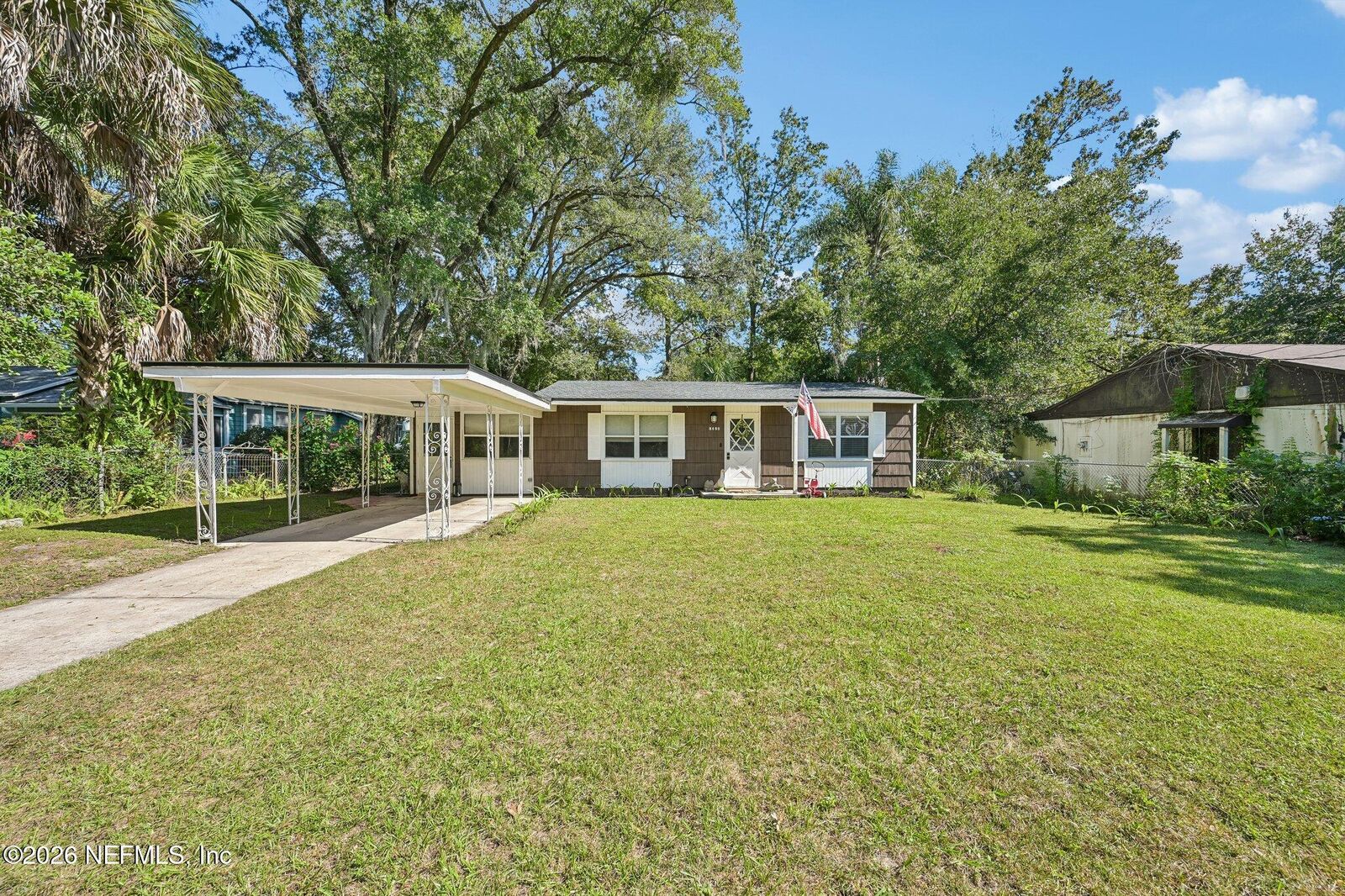 Property Photo:  5459 Carrin Lane  FL 32207 