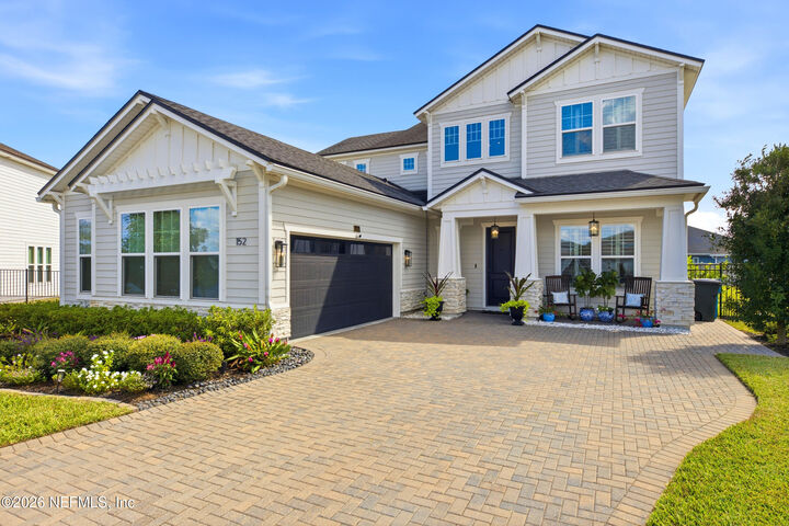 Property Photo: 152 Permit Court FL 32092