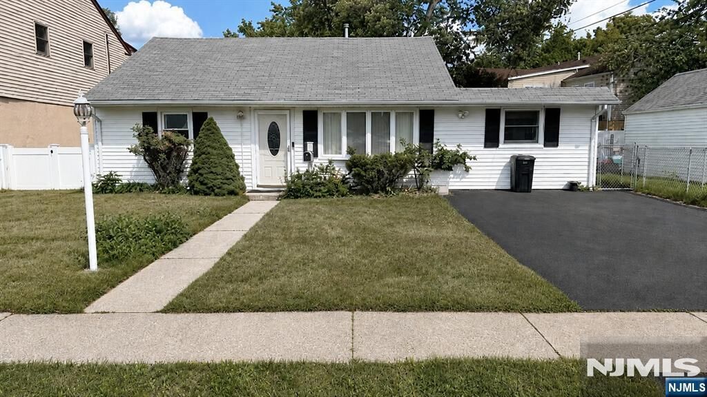 Property Photo: 70 Hahn Avenue NJ 07662