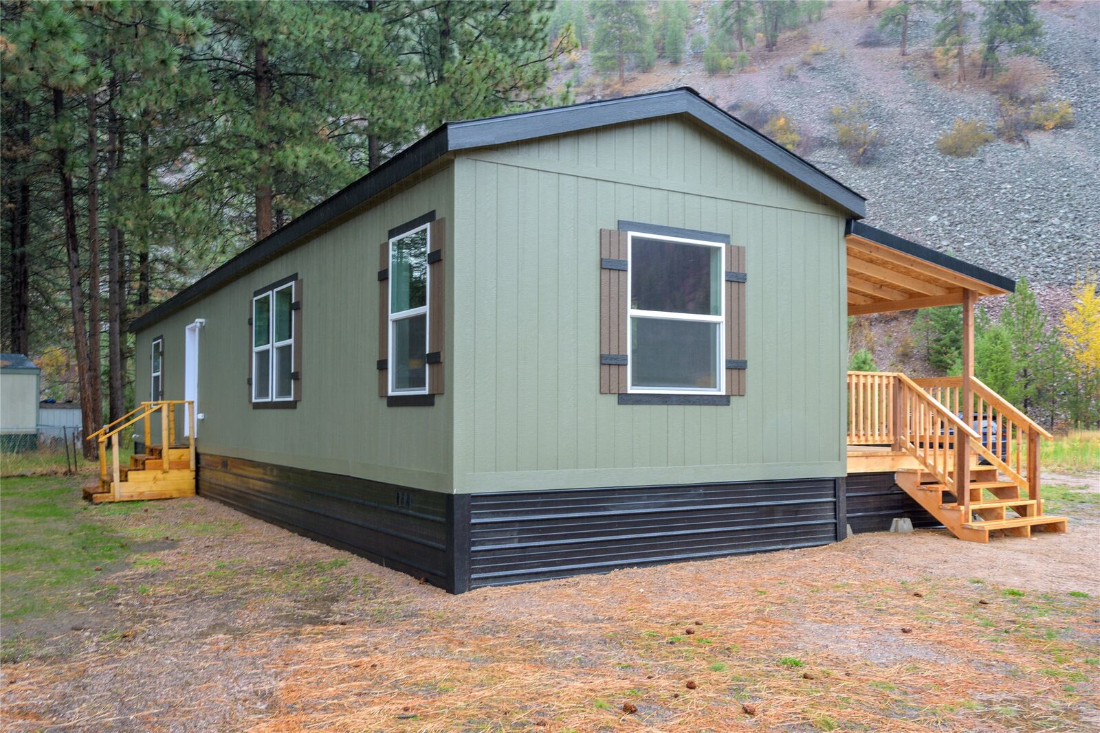 Property Photo:  8458 Mersue Lane  MT 59802 