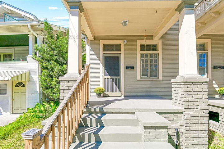 Property Photo: 2216 Broadway Street LA 70118