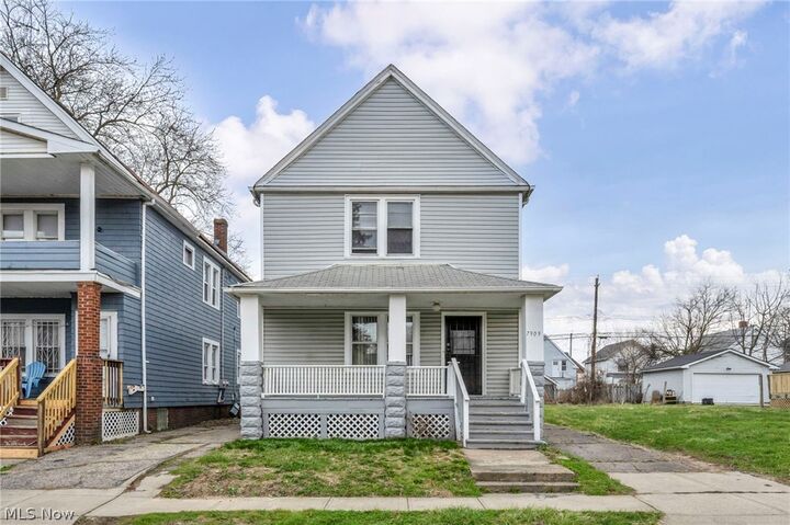 Property Photo:  7909 Goodman Avenue  OH 44105 