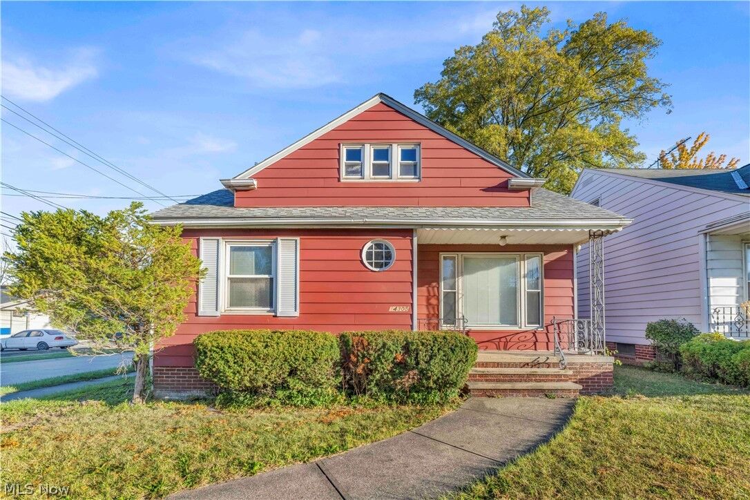 Property Photo:  14305 Granger Road  OH 44137 