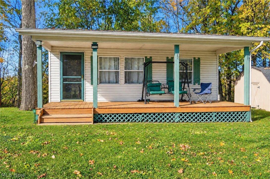 Property Photo:  463 Dunlap Creek Road  OH 43832 