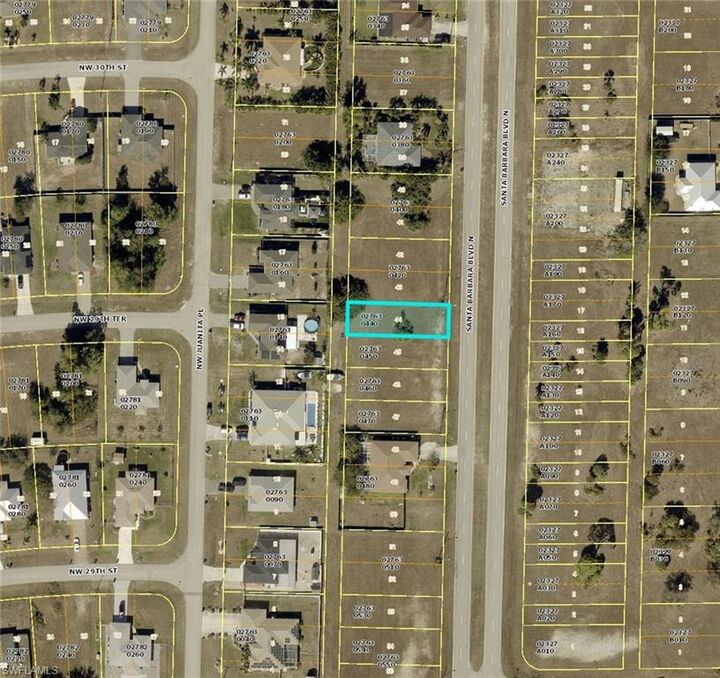 Property Photo:  2914 Santa Barbara Blvd N  FL 33993 