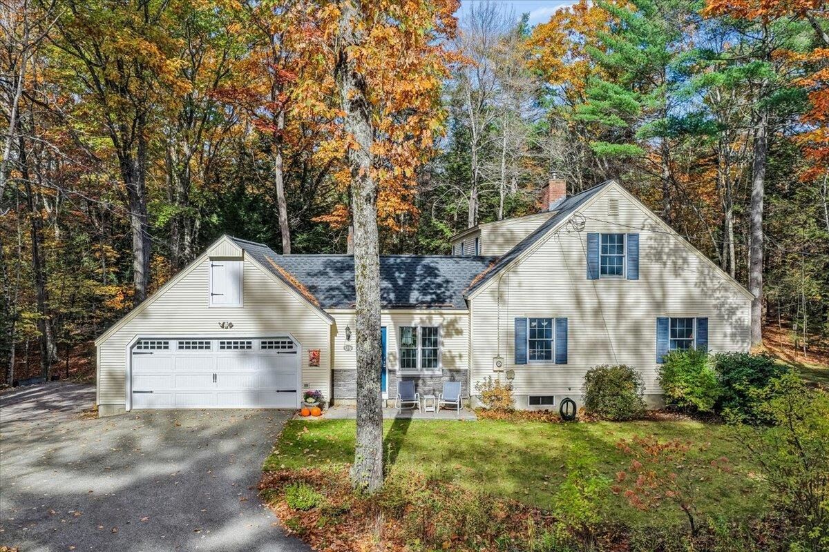 Property Photo:  447 Windmill Hill Road  NH 03444 