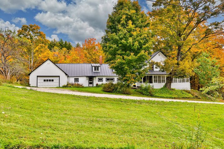 Property Photo: 1962 Maple Hill Road VT 05767