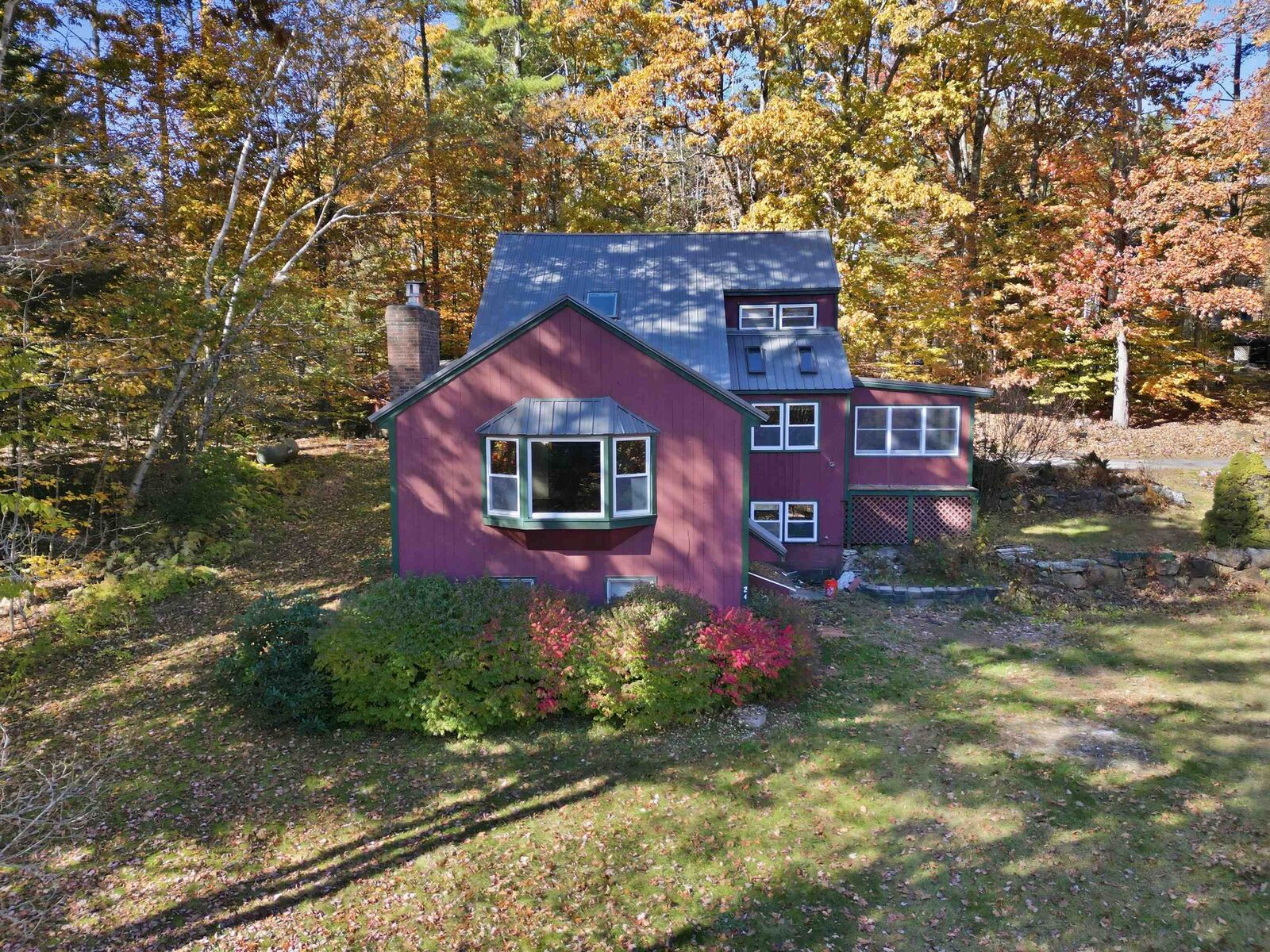 Property Photo:  24 Damsite Road  NH 03225 