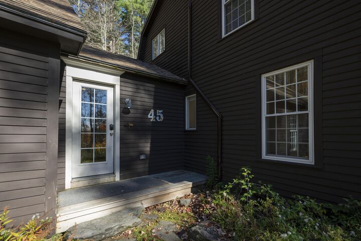 Property Photo:  45 Warner Lane  VT 05059 