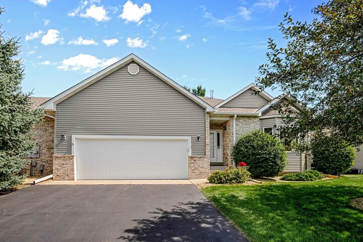 Property Photo:  14329 Rochester Street NE  MN 55304 