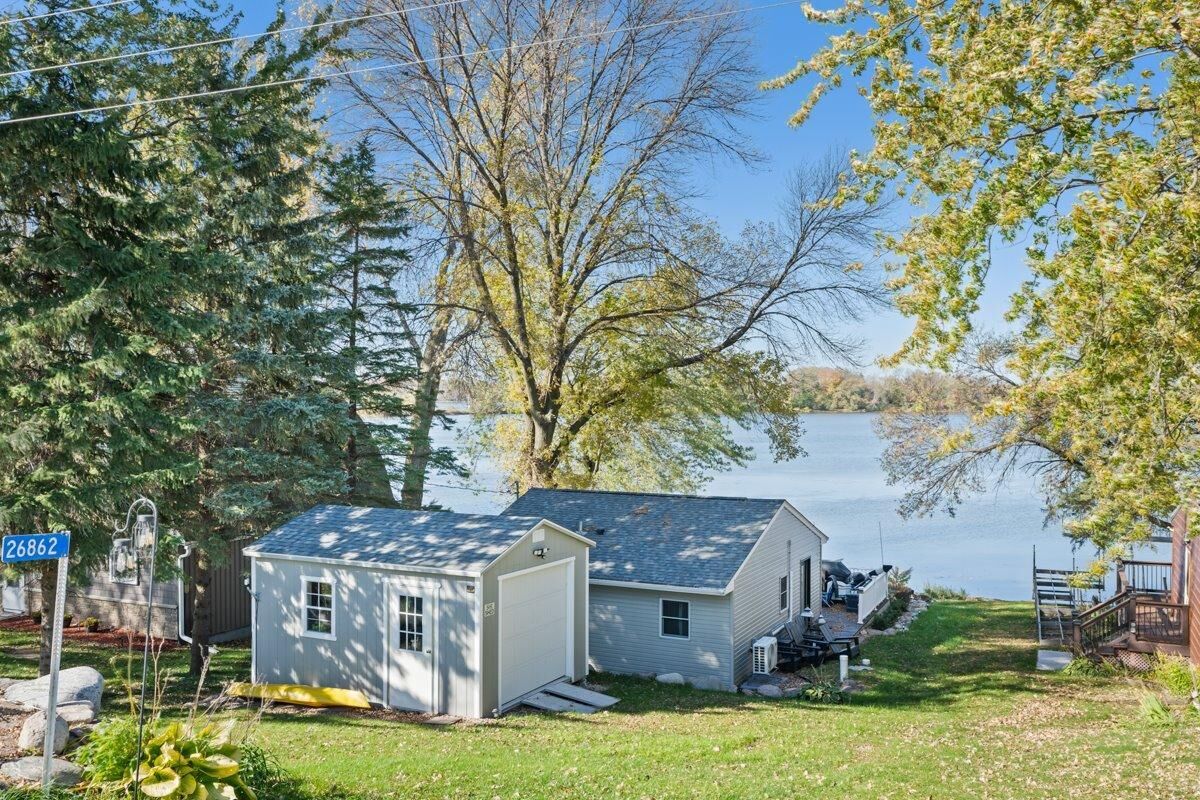 Property Photo:  26862 Sioux Trail  MN 56063 