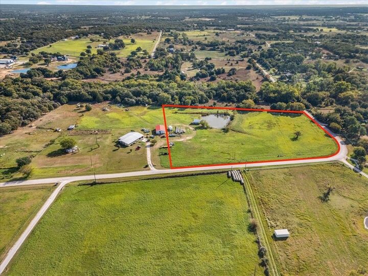 Photo de la propriété:  288 County Road 4890  TX 76023 