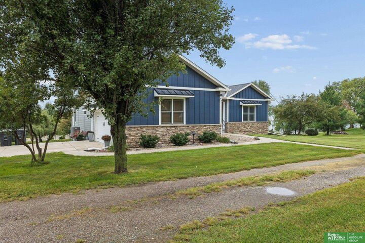 Property Photo: 20791 Ruff Road NE 68028