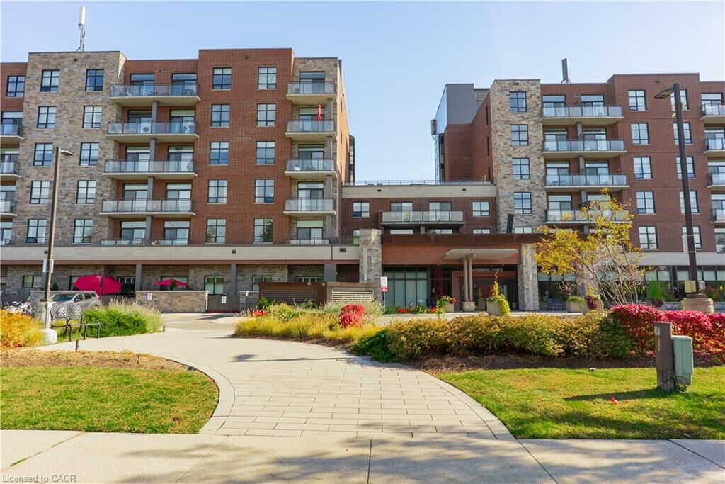 Property Photo:  3290 New Street 507  ON L7N 1M8 
