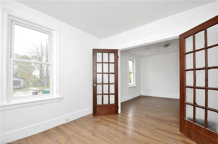 Property Photo: 13 1/2 Waterside Avenue ON N1R 1E8
