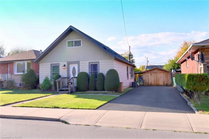 Property Photo: 161 Julian Avenue ON L8H 5R8