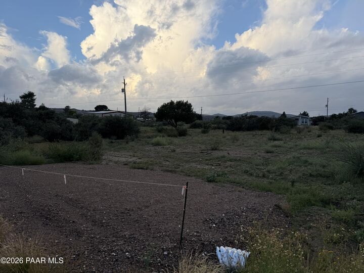 Property Photo:  20445 E Cedar Canyon Drive  AZ 86333 