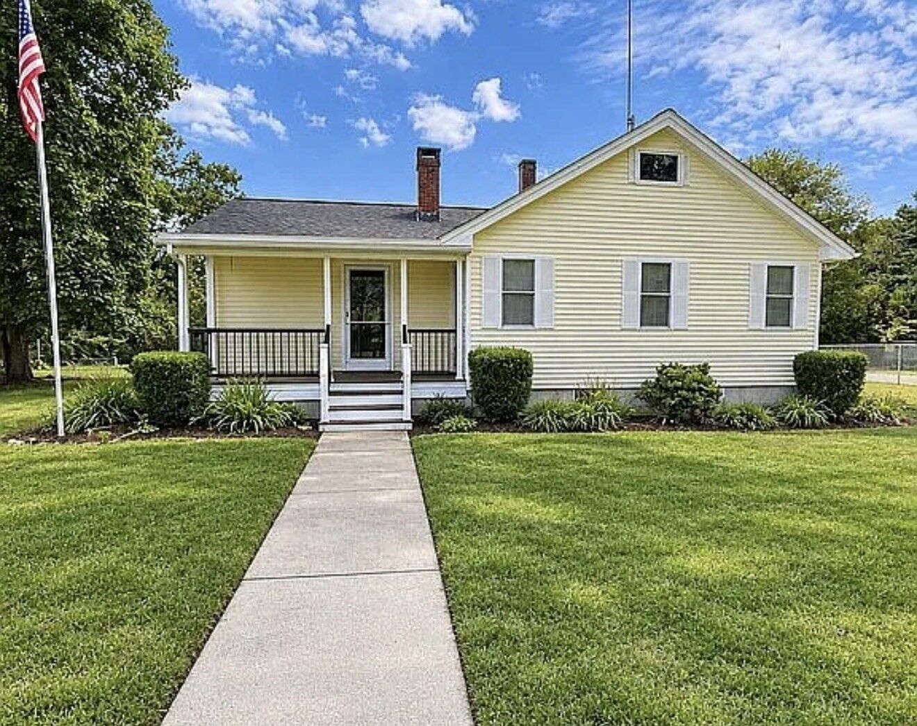 Property Photo:  57 Morton Ave.  MA 02747 