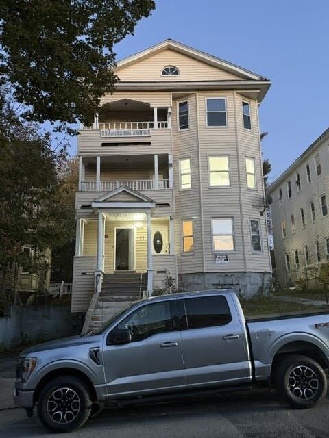 Property Photo: 17 Jones St 2 MA 01604