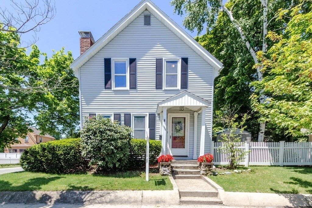 Property Photo:  123 Park St  MA 02180 
