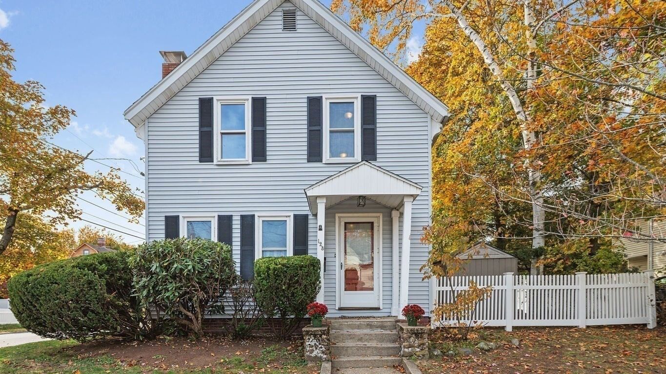 Property Photo:  123 Park St  MA 02180 