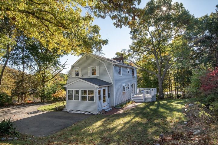 Property Photo:  17 Bernard Street  MA 02050 
