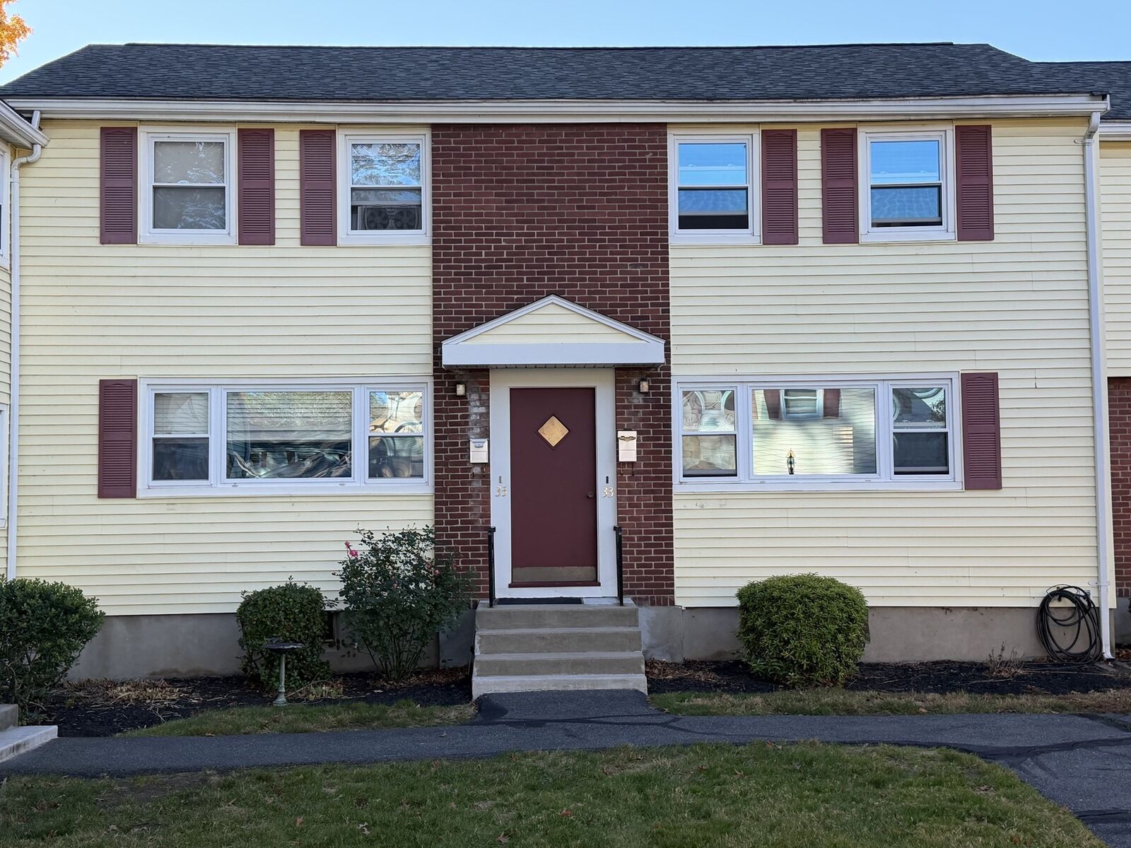 Property Photo: 33 Prescott St 33 MA 01702
