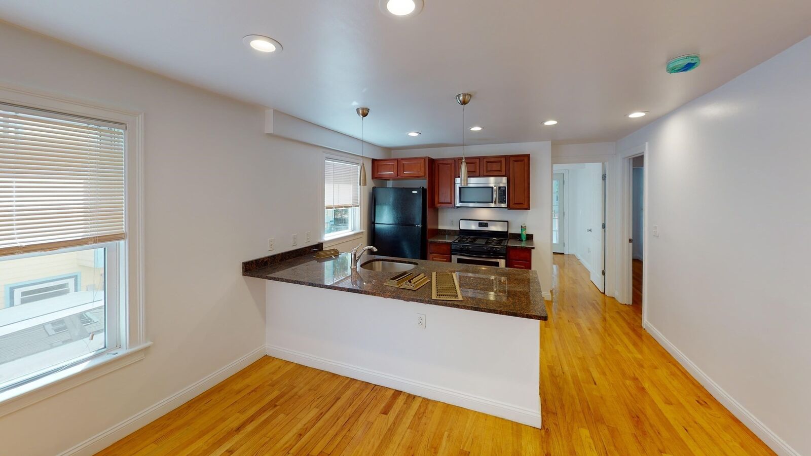 Property Photo:  14 Iroquois Street 1  MA 02120 