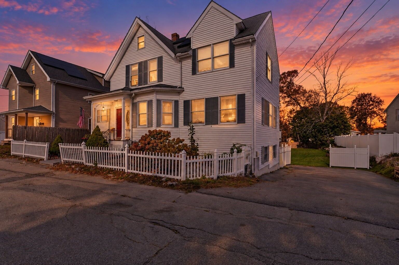 Property Photo:  18 Berglund Ave  MA 02301 