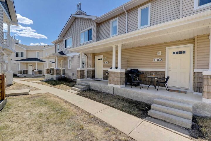 Property Photo: 8640 103 Avenue F103 AB T8X 0C3
