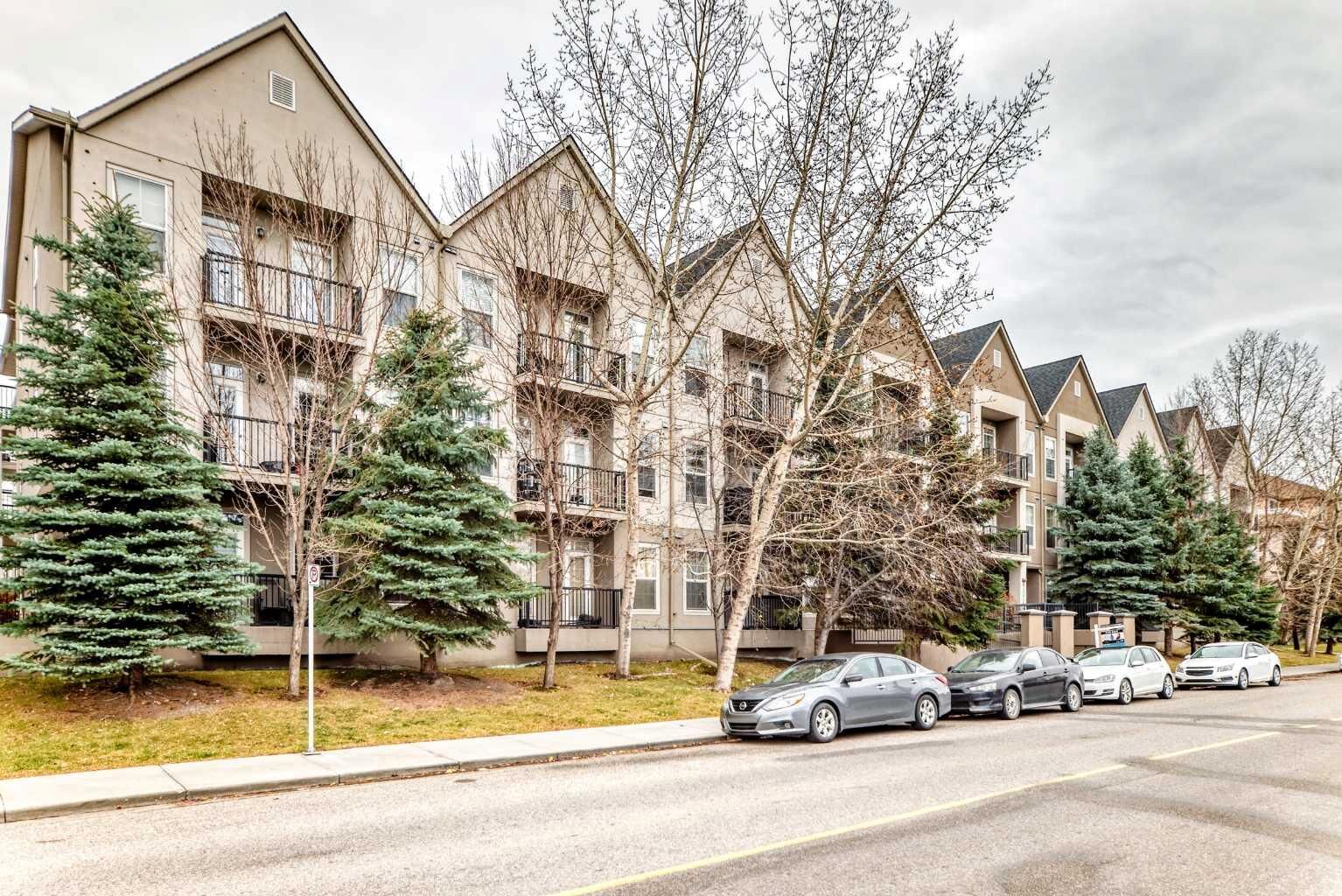 Property Photo:  15304 Bannister Road SE 108  AB T2X 0M8 