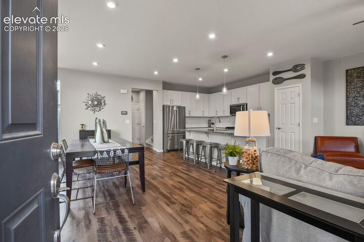 Property Photo:  15706 E Otero Avenue  CO 80112 