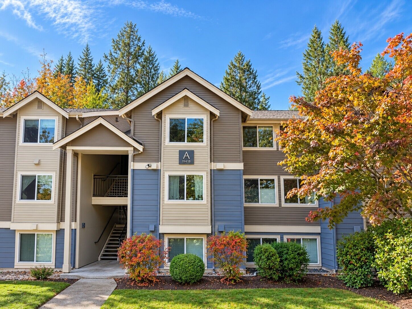 Property Photo: 19418 Bothell Way NE A302 WA 98011