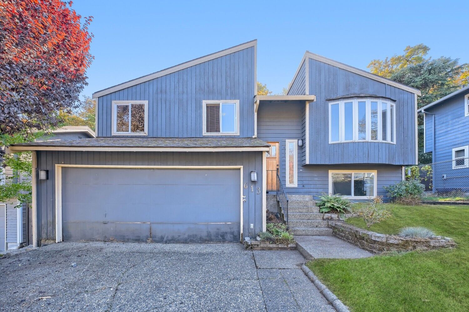 Property Photo:  613 SW Austin Place  WA 98016 
