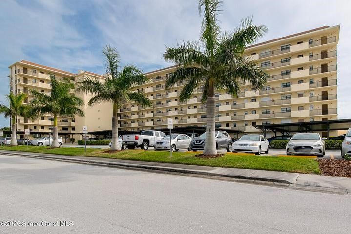 Property Photo:  500 Palm Springs Boulevard 711  FL 32937 