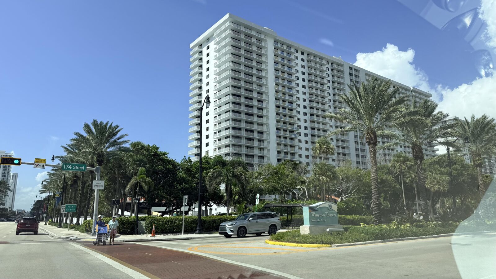 Property Photo: 210 174th Street 1901 FL 33160