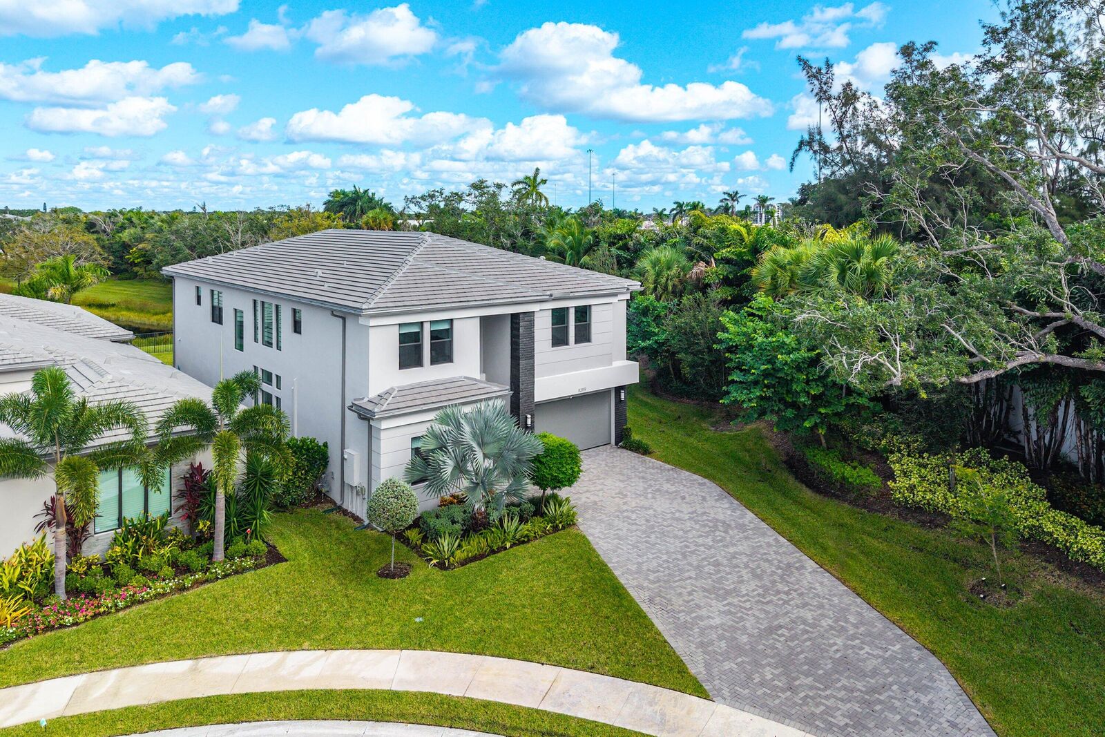 Property Photo: 8209 Essex Country Club Drive FL 33434