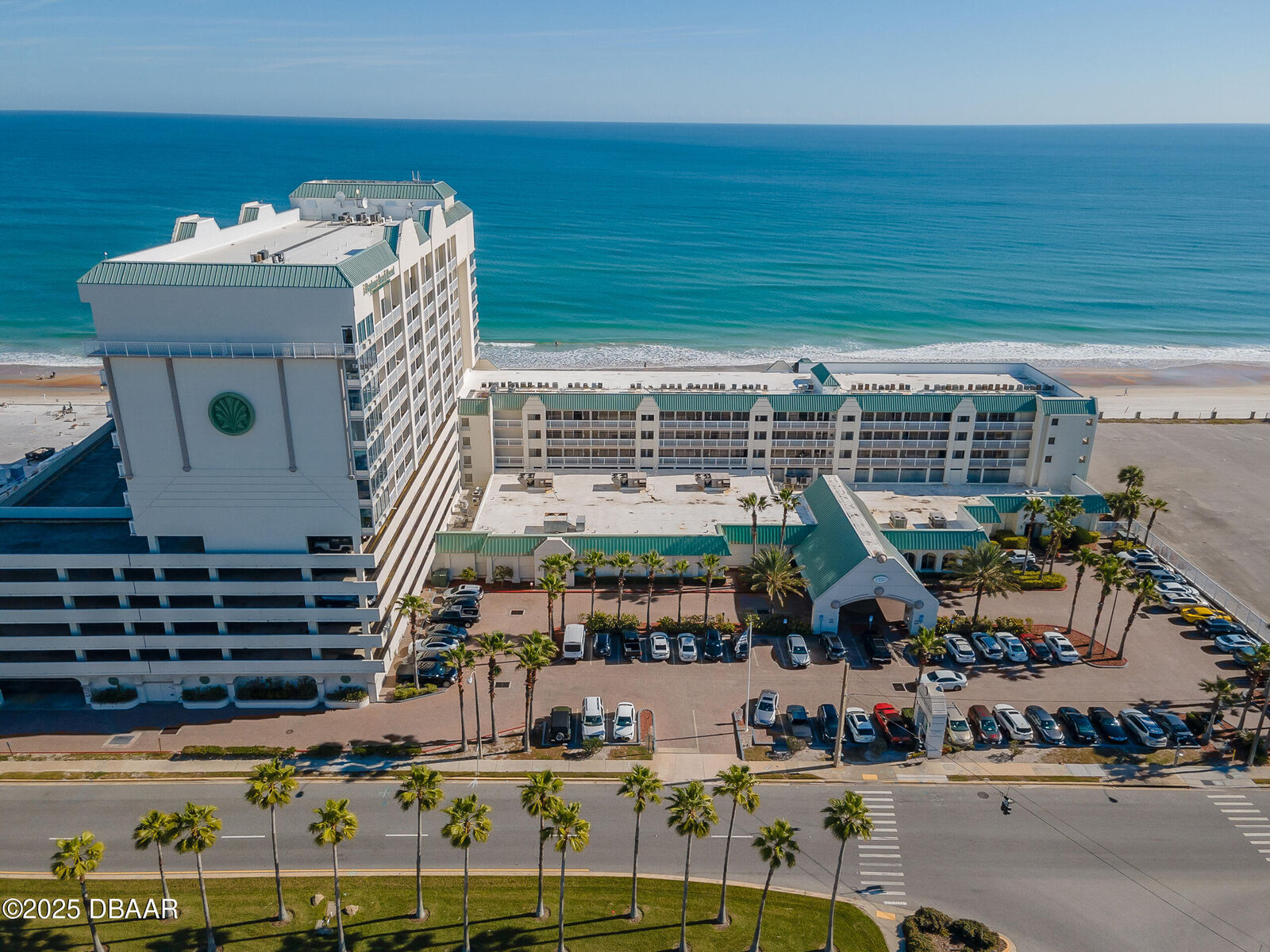 Property Photo: 2700 N Atlantic Avenue 435 FL 32118