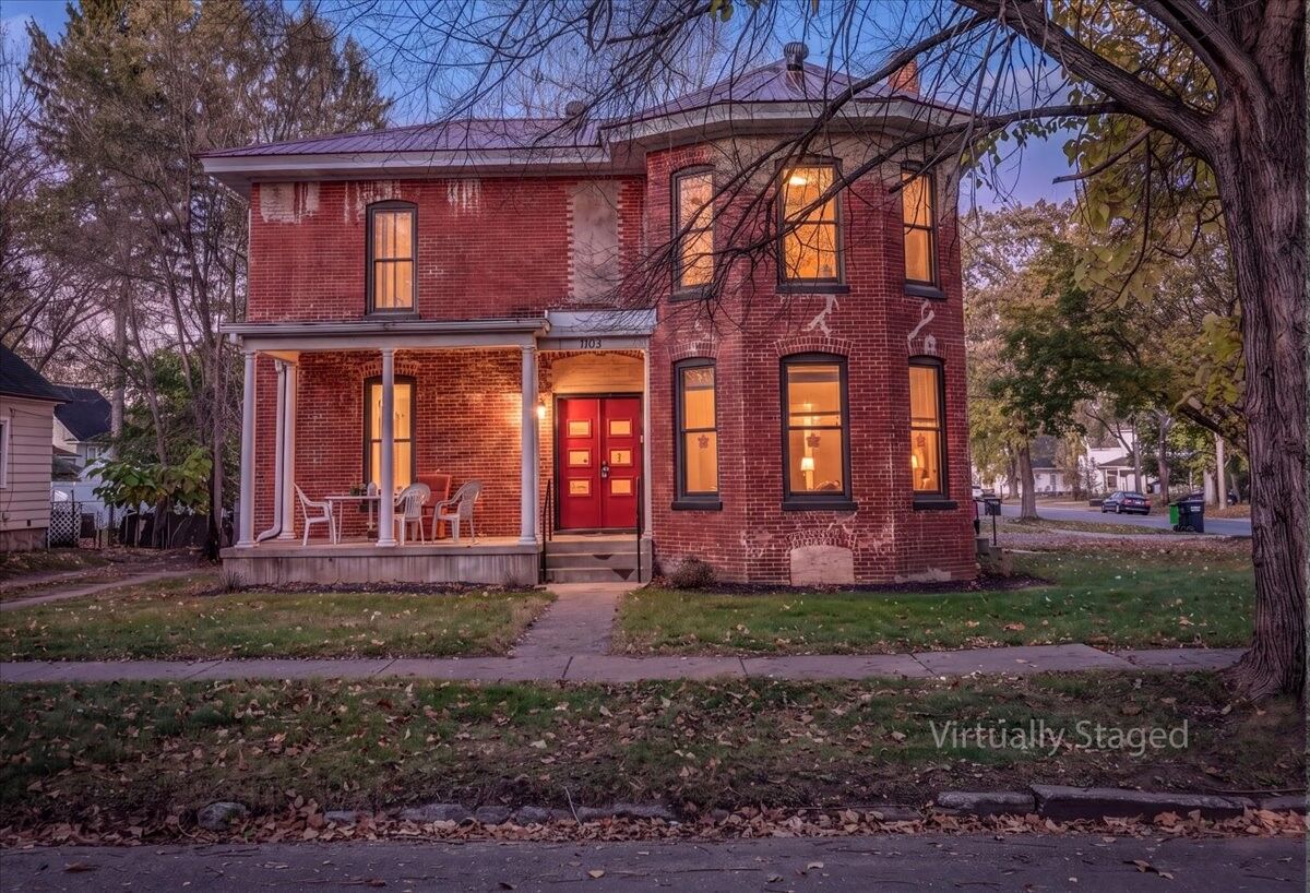 Property Photo: 1103 E 8th Street WI 54751